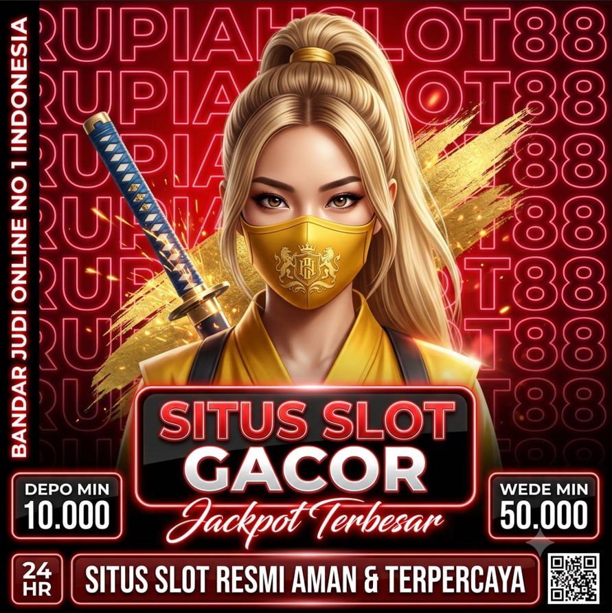 RUPIAHSLOT88 Slot Gacor