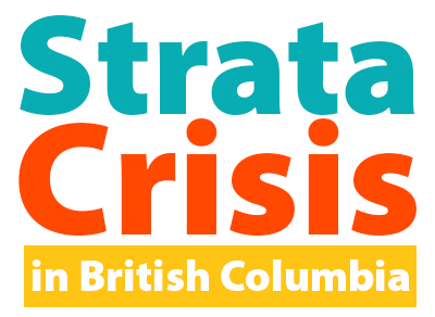 Strata Crisis BC